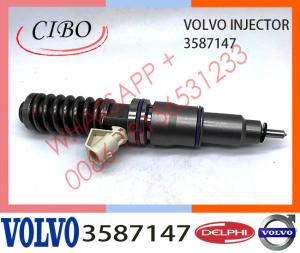 China Diesel Common Rail Injector Bebe4c06001 3840043 22027807 3587147 for V-O-L-V Truck factory