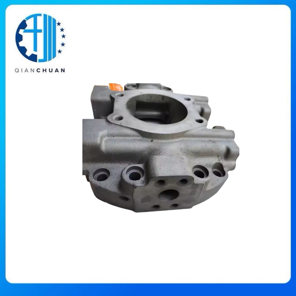 Hydraulic Pump Cover A8VO140 400914-00245 For Excavator Main Pump parts