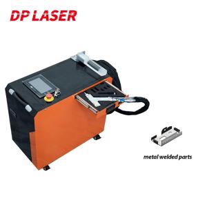 China New 3 In 1 1000w Handheld Fiber Laser Welding Machine 1064-1080nm factory