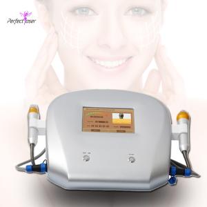 China Skin Rejuvenation Fractional RF Microneedle Machine 5MHZ Radio Frequency factory