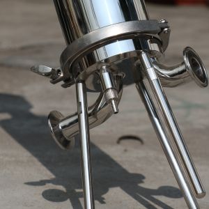 Pressure High High Flow Filter Cartridges for Efficient Filtration