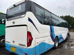 HFF6119 51 Seat Luxury Bus With Large Space For Luggage, Rear Diesel Engine,