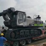 Hydraulic Used Rotary Piling Machine Bore Pile Machine 3000mm