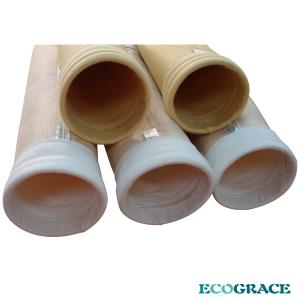 China Industrial dust filter bags for dust collector system ,Nomex filter bag ,PPS filter bags factory