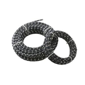 China Manufacturers Wholesale Diamond Wire High Frequency Diamond Wire For Cutting Granite factory