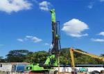 60m/Min Screw Pile Drilling Machine Bore Pile Portable Hydraulic Drilling