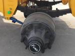 12.00R22.5 Semi Flatbed Trailer Q345B Full Size Car Trailer
