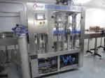 Electric Beer Can Filling Machine , Semi Automatic Beer Can Filler Easy To