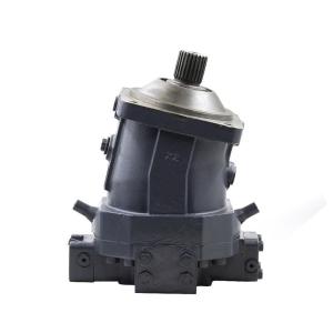 China Hydraulic Bent Axis Piston Motor A6vm160 A6vm200 A6vm107 A6vm55 For Rexroth factory
