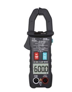China Smart Digital Clamp Multimeter 1.5V AAA 2A 50Hz Power Probe Multimeter factory