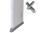 Intelligent alarm Door Frame Metal Detector Gate Finance inspection