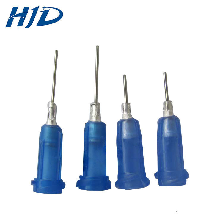 Aluminum Alloy Glue Syringe Needle Corrosion Resistant Type ZT02