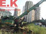 Japanese Drilling Machine Hitachi Drill Rig (TH55)