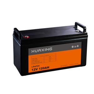 China Phosphate 1560Wh 12V LiFePO4 Batteries For RV Motorhome Replacement factory
