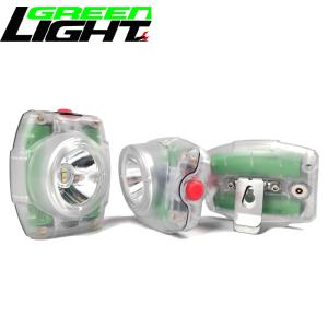 China Coal Mining Headlamp Industrial And Mining Lamp Lighting 18650 Battery Miner's Light factory
