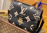 Spring Empreinte Leather 25cm Luxury Cross Body Bag With Lock