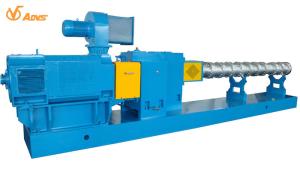 China 48 L / D Extruder Repair For Leistritz ZSE80 Including Gearbox Barrel / Screw Element factory