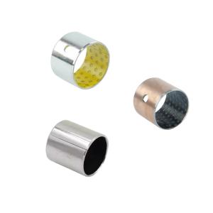 China Flanged Plain Bushes Split Type factory