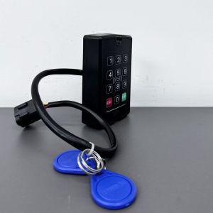 Universal Identity Verification Forklift Telematics In Construction Equipment