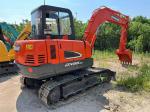 Korea Used Doosan Excavator for sale Second Hand DX55-9C Jindongyu Machinery