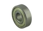 C3 Clearance 12mm 6201 Wheel Ball Bearing For Motorcycle