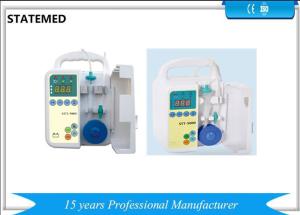 China Medical Portable Enteral Feeding Pump Equipment 1.6kg 193mm × 130mm × 105mm factory