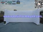 210d Oxford Fabric Inflatable Building Air Walls For Advertising Exhibition