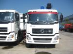 15 Ton Lifting Capacity Dongfeng 6X4 Mounted Truck Crane Diesel Fuel Type