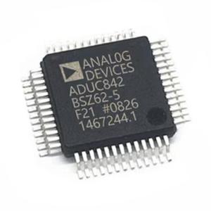 China New And Original Electronic Components ICS IC Chips BOM list service In Stock IC ADUC842BSZ62-5 factory
