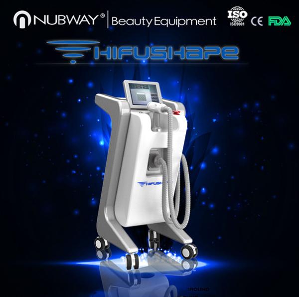 2015 high quality most effective hifu ultrashape body slimming with ce