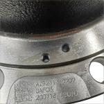 20kg WG9231340909 Hub Wheel Hub axle parts for Sinotruk HOWO Sitrak Rear Hub