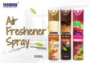 China Smooth Air Freshener Spray For Home / Office / Car Various Fragrance Available factory