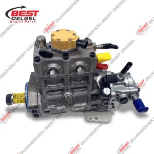 China Diesel Fuel Common Rail Pump 368-9171 20R-3815 324-0532 For C6.6 Engine factory