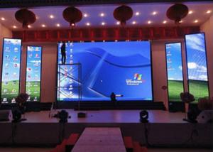 China Ultrastable Image Effect Small Pitch LED Display factory