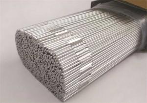 China Welding Aluminum Alloy Cable 3005 Grade Silver Color Aluminum Electrical Wire factory