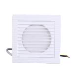 4 Inch Bathroom Fan Window Kitchen Ventilation Wall Exhaust Fan OEM/ODM Made