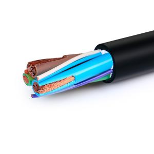 China Customized Request 1500V Electric Vehicle Car EV Charging Cable with XLPE Insulation factory