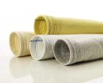 Anti - Static High Efficiency Filter Bag Polyester 1000mm~8000mm Length