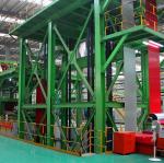 Steel Strip Colour Coating Line Process Machine