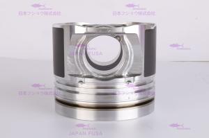 China Engine Parts Piston ISUZU 4HK1TC 8-98041062-2 DIA 115 mm factory