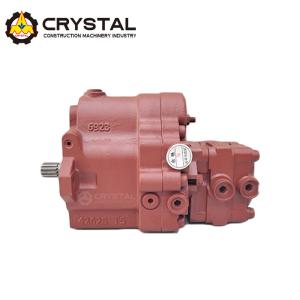 China Excavator hydraulic pumpPVD-1B-34P-11G5 Excavator Hydraulic parts factory