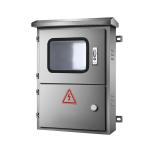 316L 304L SS Electricity Control Panel Cabinet Stainless Steel Enclosure Metal