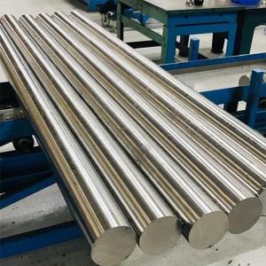China 304 Stainless Steel Round Bar For Metallurgy Chemical Industry Papermaking Medical Equipment Industries factory
