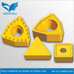CNC Cemented Carbide Machine Inserts for Turning