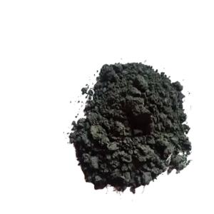 China 99% Purity HDH Titanium Powder 60-140 Mesh Fireworks Large Particle Ti Powder factory