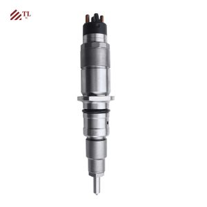 China Common Fuel Injector 0445120059 0445120231 0445120161 factory