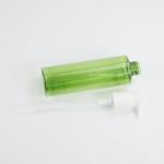 Customized Color 220ml PET Hair Gels Shampoo Bottle for Makeup Remover