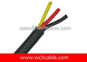 China UL21715 China Export UL Approved Weather Resistant Computer TPE Cable 300V 80C factory