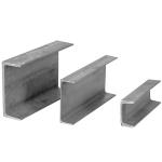 2 Inch Stainless Steel U Channel
