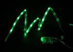 SMD 5050 Led Light Up Shoes Strip Light USB Rechargeable Battery Operated